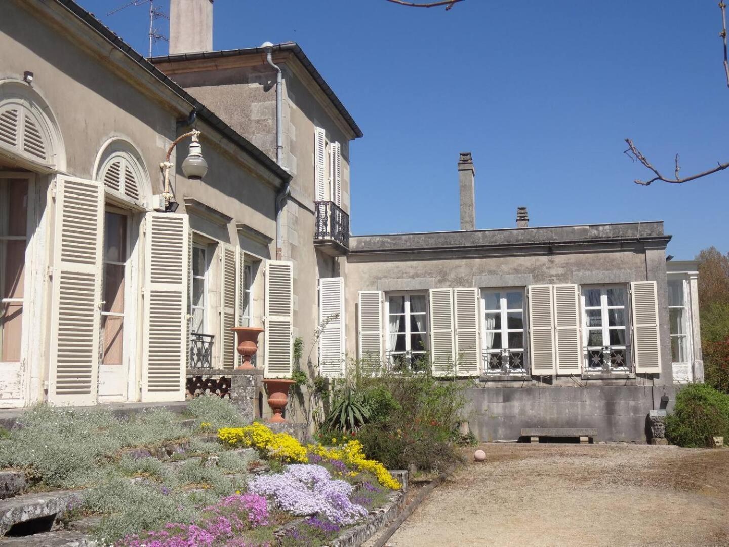 Chateau De Choloy מראה חיצוני תמונה