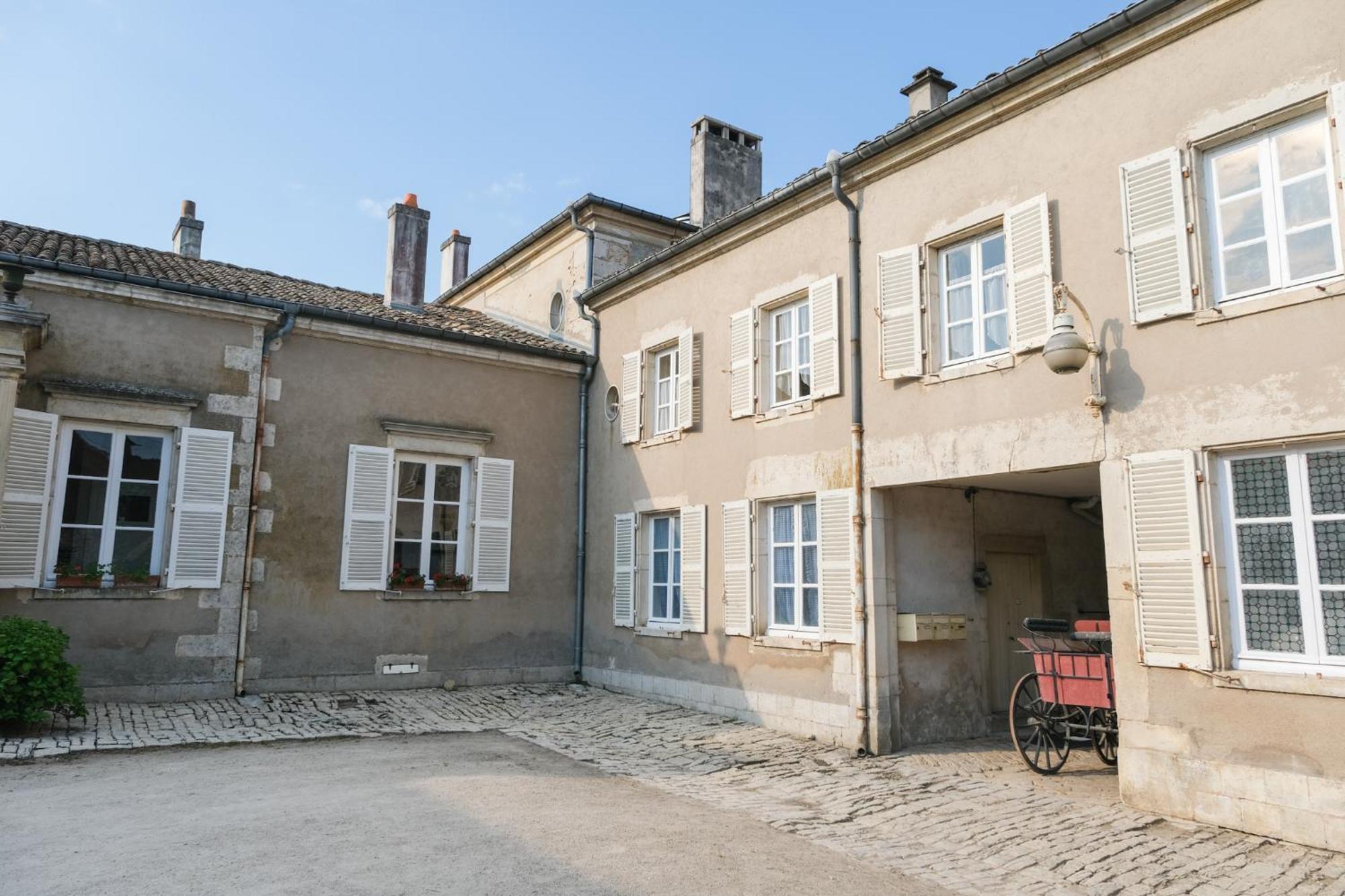 Chateau De Choloy מראה חיצוני תמונה