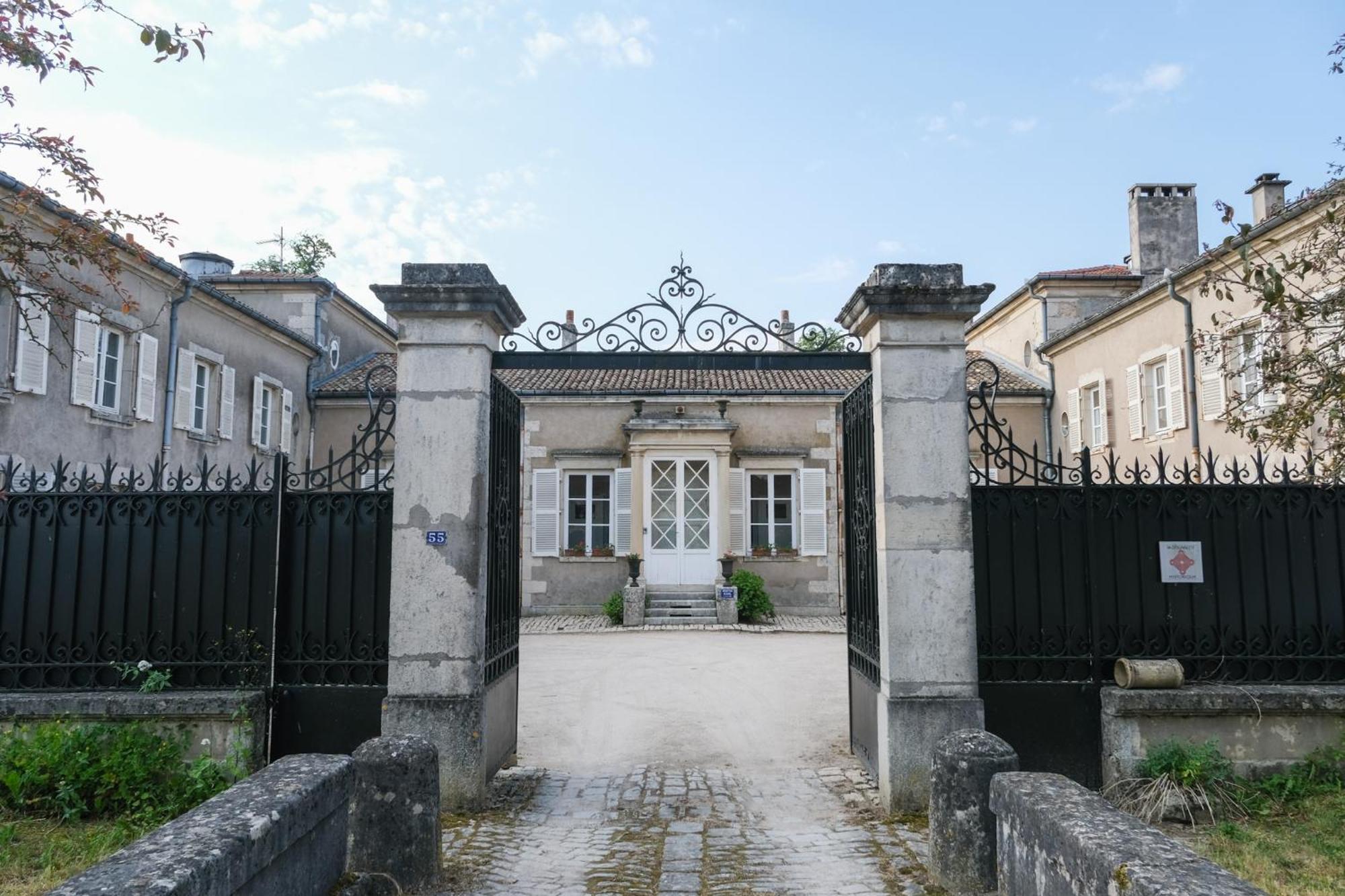 Chateau De Choloy מראה חיצוני תמונה