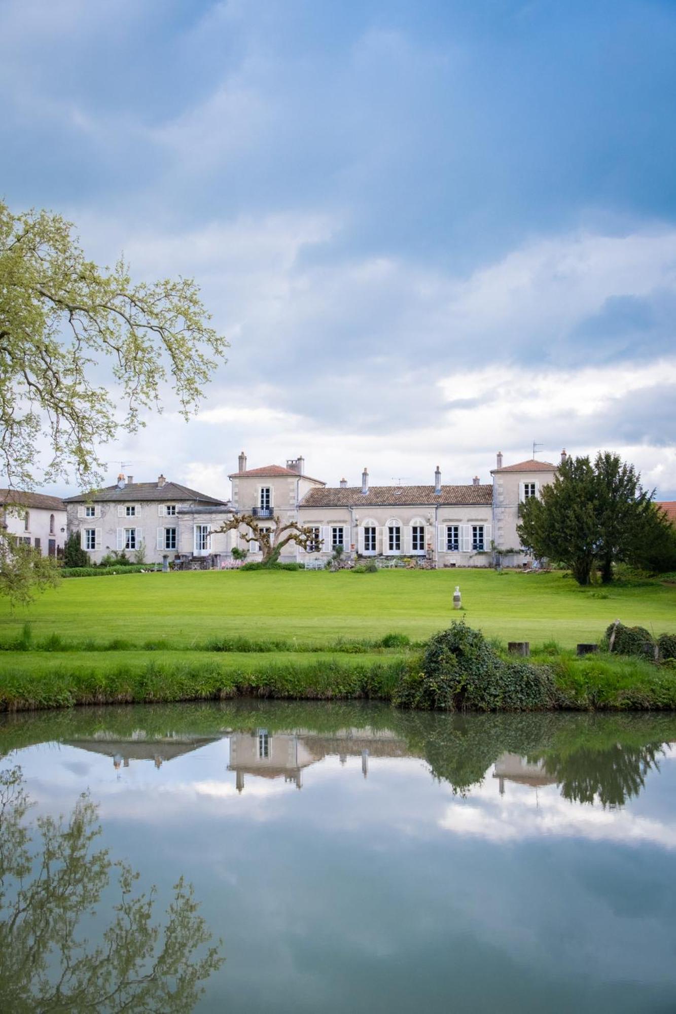 Chateau De Choloy מראה חיצוני תמונה